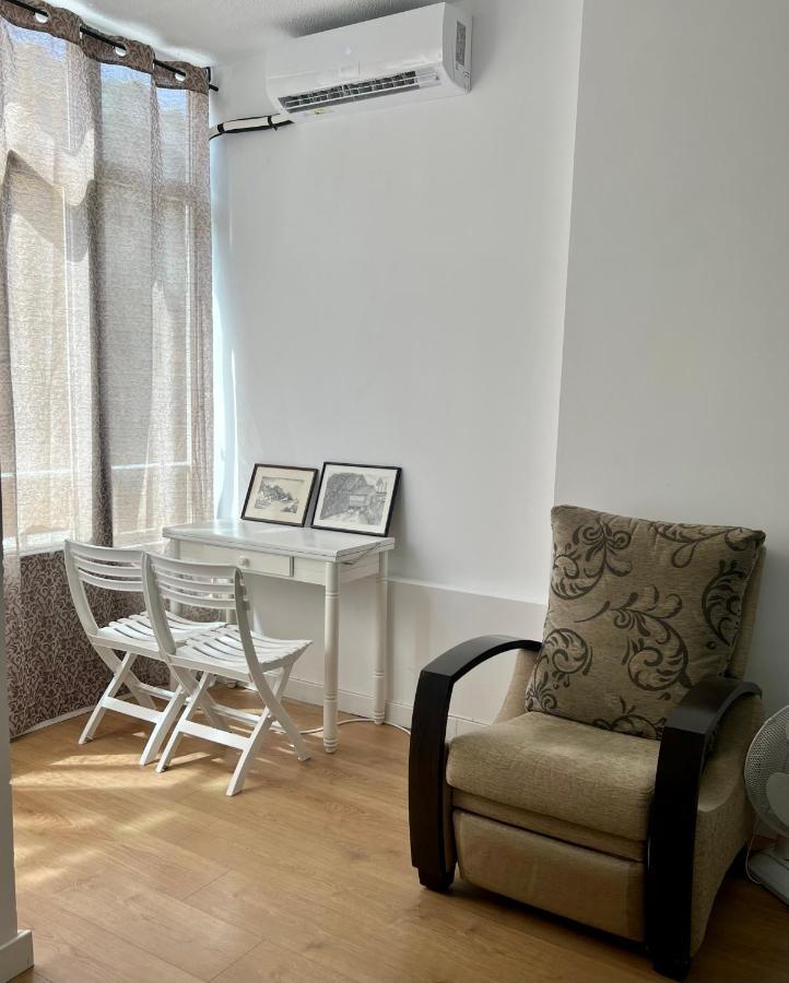 Apartamento Antares House Premium, Estudio Torremolinos Con Piscina Exterior foto